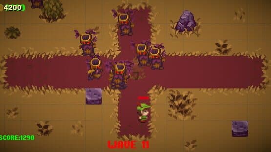 Bow Man — screenshot 2