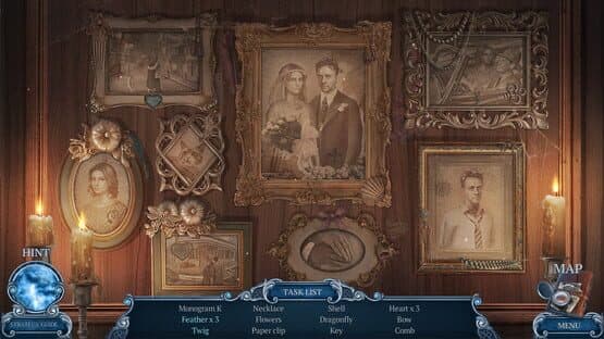 Chimeras: What Wishes May Come - Collector's Edition — screenshot 1