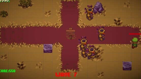 Bow Man — screenshot 3