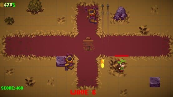 Bow Man — screenshot 4