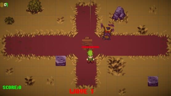 Bow Man — screenshot 5