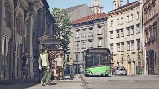 SimBus — screenshot 7