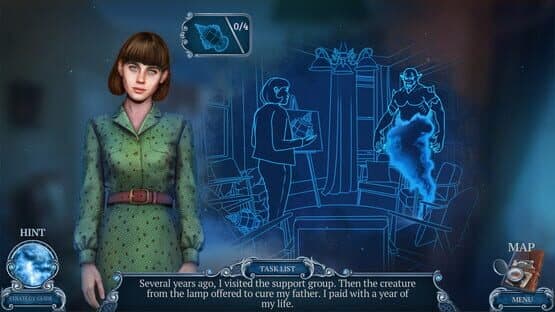 Chimeras: What Wishes May Come - Collector's Edition — screenshot 7