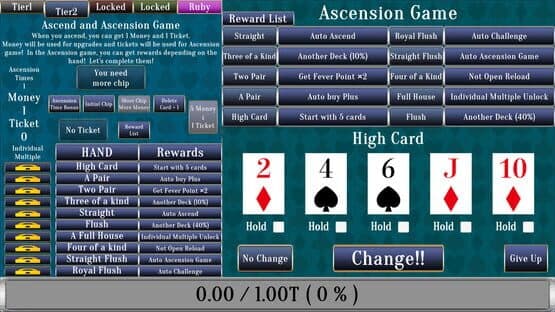 Idle Poker — screenshot 5