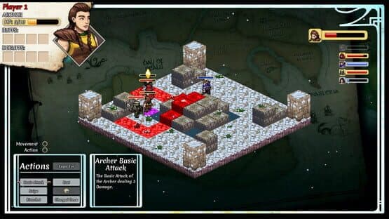 Live by the Sword: Tactics — screenshot 3