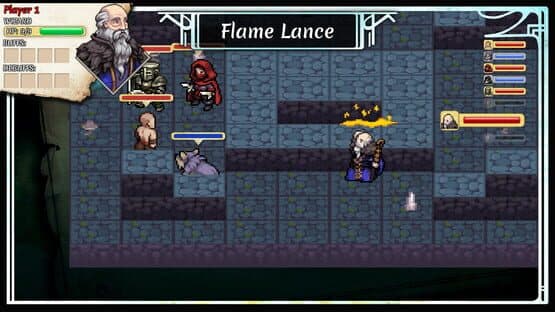 Live by the Sword: Tactics — screenshot 4
