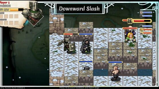 Live by the Sword: Tactics — screenshot 5