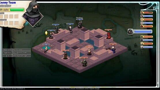 Live by the Sword: Tactics — screenshot 6