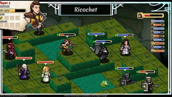 Live by the Sword: Tactics — screenshot 7