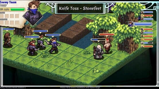 Live by the Sword: Tactics — screenshot 8