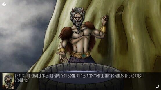 Mimir's Recruit — screenshot 1