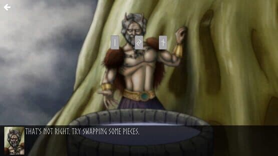 Mimir's Recruit — screenshot 2