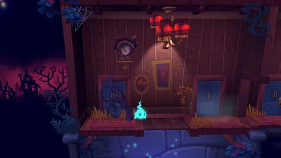 Fantasma Ville — screenshot 1