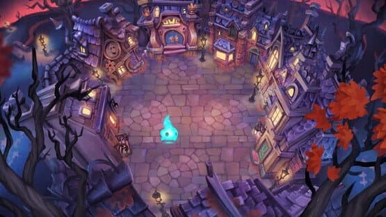 Fantasma Ville — screenshot 5