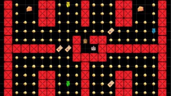 The Mouse and the Cheese — screenshot 1