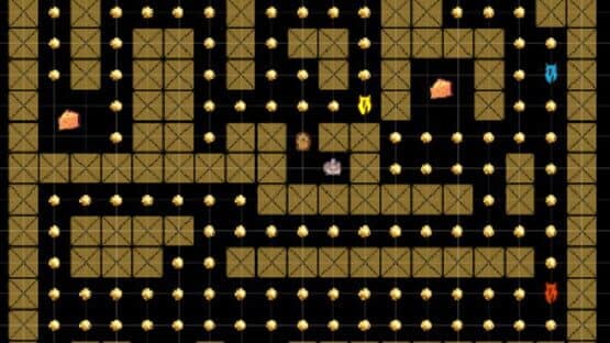 The Mouse and the Cheese — screenshot 2