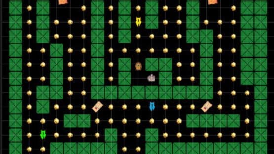 The Mouse and the Cheese — screenshot 3