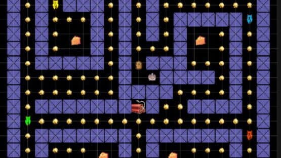 The Mouse and the Cheese — screenshot 4