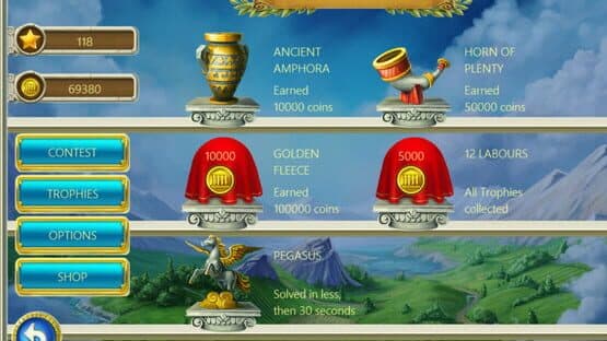 Olympus Griddlers — screenshot 4