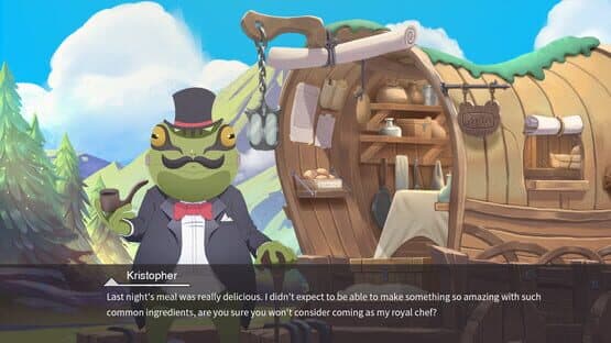 Star Wish Traveler — screenshot 1