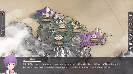 Star Wish Traveler — screenshot 5