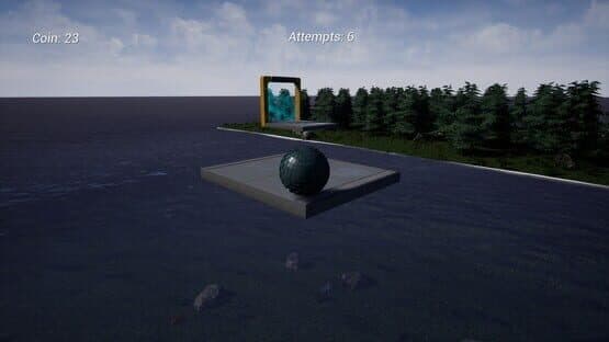 Bouncing Traveler — screenshot 1