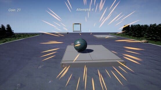 Bouncing Traveler — screenshot 2