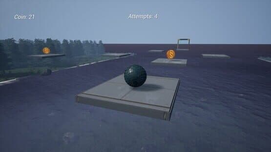 Bouncing Traveler — screenshot 3