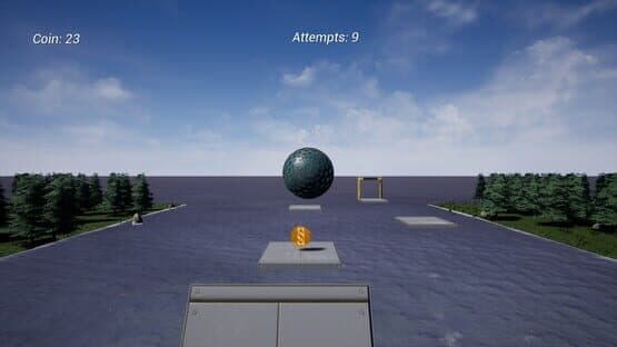 Bouncing Traveler — screenshot 4