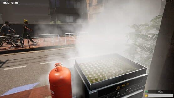 Falafel Restaurant Simulator — screenshot 1