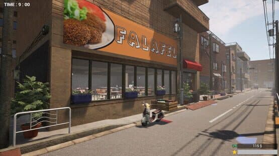 Falafel Restaurant Simulator — screenshot 2
