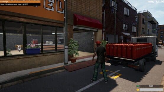 Falafel Restaurant Simulator — screenshot 8