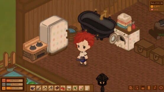 Demetria Spirit — screenshot 1