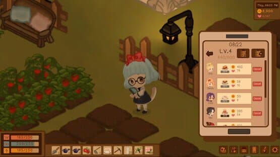 Demetria Spirit — screenshot 2