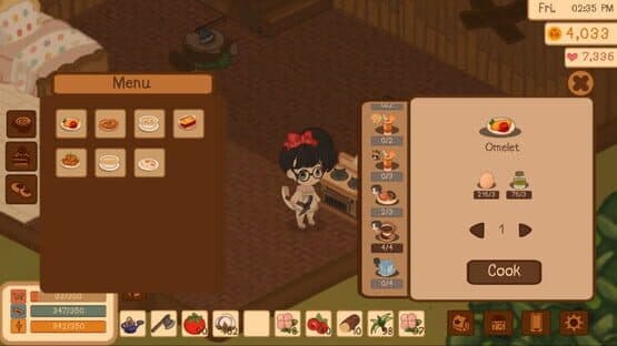 Demetria Spirit — screenshot 4