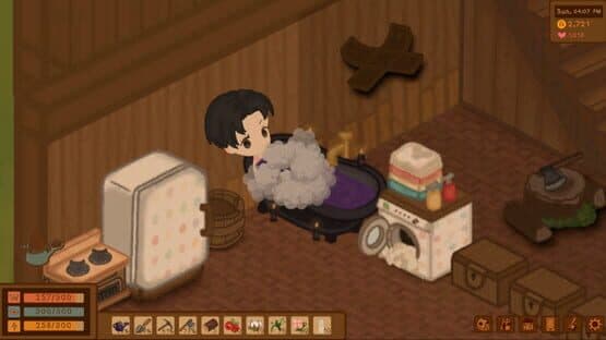 Demetria Spirit — screenshot 5