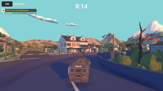 Crazy Race — screenshot 1