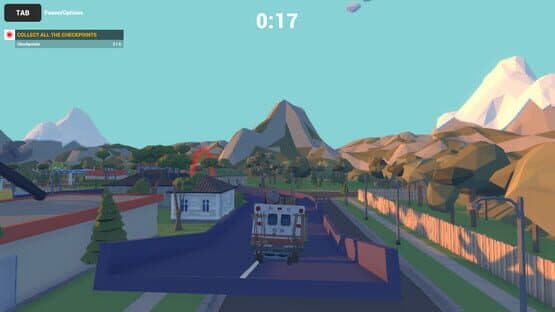 Crazy Race — screenshot 5