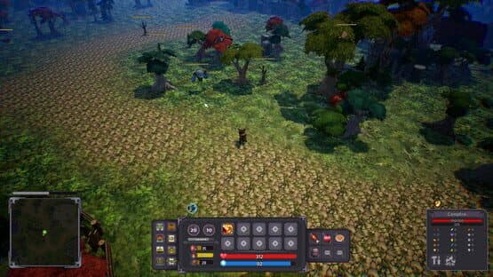 Anima Forest — screenshot 1