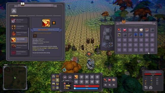 Anima Forest — screenshot 2