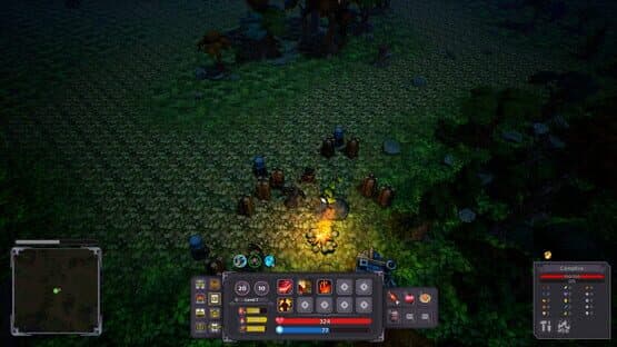 Anima Forest — screenshot 3