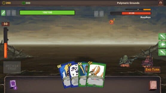 Rust Raiders — screenshot 1