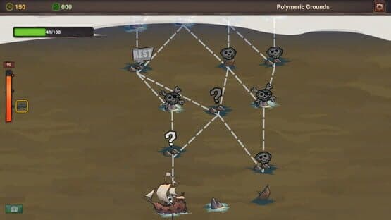 Rust Raiders — screenshot 2