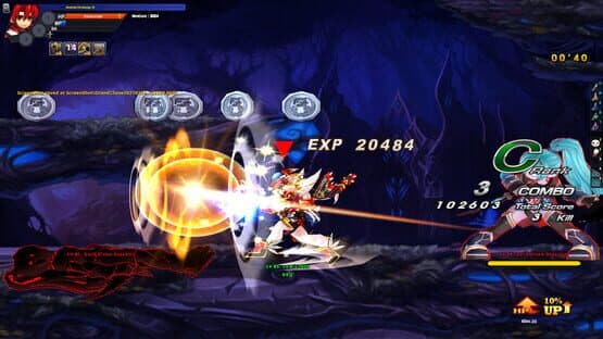 Grand Chase Classic — screenshot 1