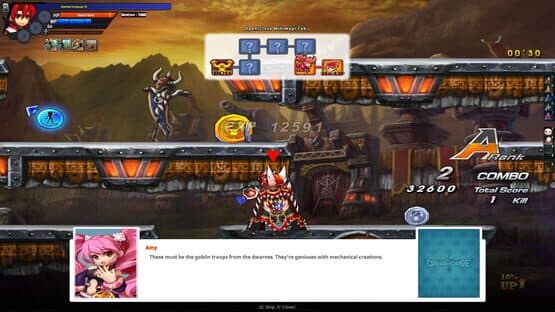 Grand Chase Classic — screenshot 3