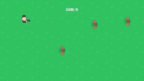 Danger Zombies — screenshot 1