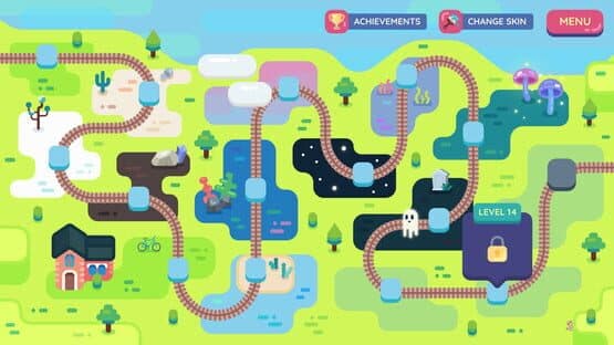 Loopomotive — screenshot 4