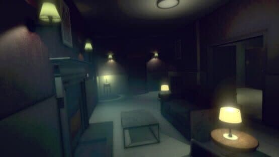 408: The Forbidden Room — screenshot 1