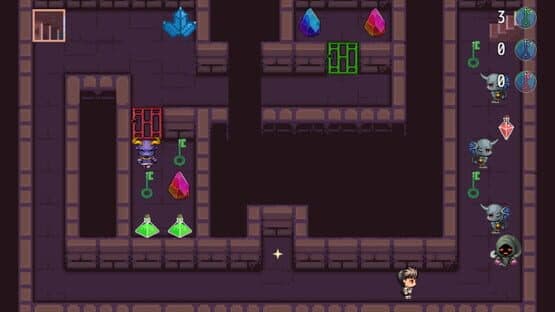 The Falling Tower — screenshot 1