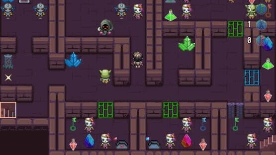 The Falling Tower — screenshot 2
